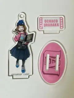 僕のヒーローアカデミア アクリルスタンド 麗日お茶子