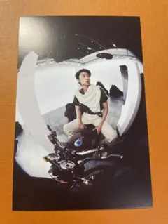 ポストカード　ep.5 ミンハオ