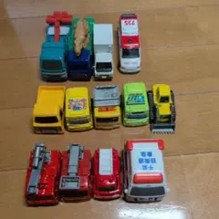 2025年最新】消防車 チョロQの人気アイテム - メルカリ