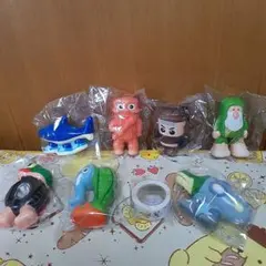 イタリアンブレインロット AIモンスタースクイーズ ロールシール 8点セット③