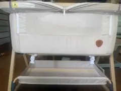 ベビーベッド BABY BEDSIDE CRIB