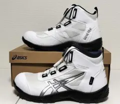 2026限定 asics 安全靴 一番 カッコイイ CP604 - メルカリ
