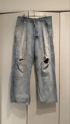 HERILL HL Denim 4PK Pants 21SSのサムネイル