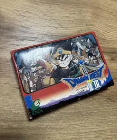 【完品/良品上】ドラゴンクエストIII ファミコンソフト Nintendo