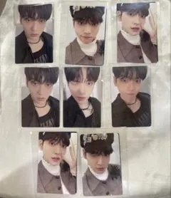 TXT GBGB スビン　単独トレカ　コンプリートセット