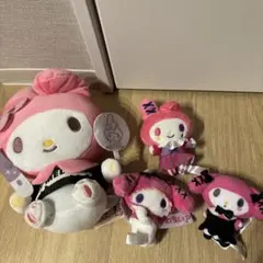 マイメロディぬいぐるみ マスコットまとめ売り