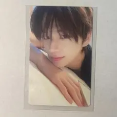 NCT ZONE シークレットキャッスル 秘密の城 スペシャルカード ドヨン