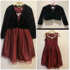 キャサリンコテージ 子供 ドレス 120