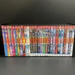 劇場版/映画 名探偵コナン【DVD】27作品セット - メルカリ