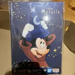 ディズニー ファンタジア ミッキー 一番くじ　A賞　85th アートボード