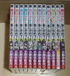 2026年最新】魔法少女にあこがれて blu-ray 全巻の人気アイテム - メルカリ