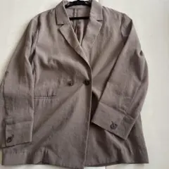 BEAUTY&YOUTH ダブルブレストジャケット Sサイズ