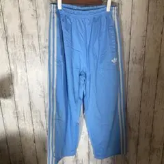 00s adidas 極太トラックパンツ ジャージ bootleg アディダス