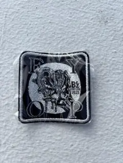 B'z FYOP ガチャ　ワッペン