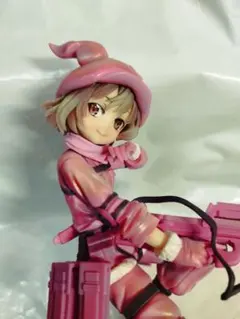 GGO レン フィギュアセット TVアニメ『SAO オルタナティブ ガンゲイル・オンラインII』より