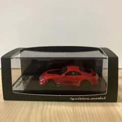 イグニッションモデル 1/64 スープラ JZA80 RZ 織戸学 RIDOX - メルカリ