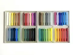 NOUVEL CARRE PASTEL 48色セット　ヌーベル　パステルのサムネイル