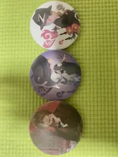 luz缶バッジ luz 缶バッジ - メルカリ
