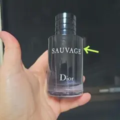 Dior Sauvage Eau Forte 60ml - メルカリ