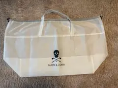 MARK & LONA 巾着 シューズケース - メルカリ