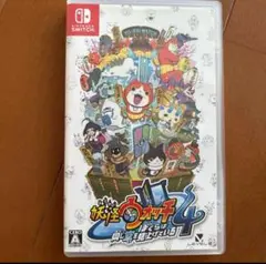即日発送可　妖怪ウォッチ4 Nintendo Switch ソフト