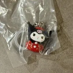 サンリオキャラクターズ いちごめじるしアクセサリー クロミ ガチャガチャ
