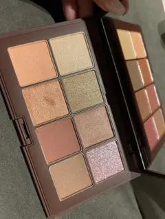RMK ウォーム メモリーズ アイシャドウパレット