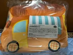 ブロッコリーくじ パンどろぼう ラストギフト賞 ぬいぐるみクッション F賞つき