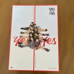TWICE YES or YES ミニアルバム