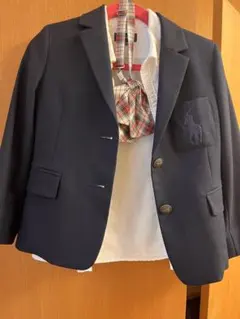 早い者勝ち☆ラルフローレン女子フォーマル4点セット