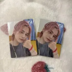 INI 松田迅くん ウィンマジ 3形態トレカ ナゴヤ バンテリンドーム ユニバ