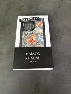 Maison Kitsune Fox Medley Snappy Wallet - メルカリ