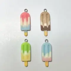 47.アイス　デコパーツ チャーム