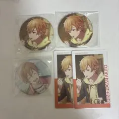 プロセカ 東雲彰人 ユニットファンミ グリ缶＆エピカ - メルカリ