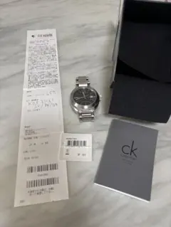 Calvin Klein swiss made 時計