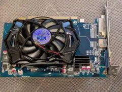 ◆USED動作確認済み◆グラボSAPPHIRE HD5670 512M おまけ付