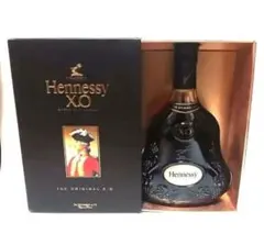 【⭐️未開栓❣️高級⭐️】Hennessy XO コニャック 箱入り　ヘネシー Amazon.co.jp: ヘネシー X.O ギフトボックス入り 700ml コニャック