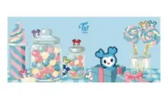 TWICE LOVELYS ラバーマット　ナブリーのサムネイル