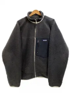 patagonia メンズ レトロxジャケット　グレー