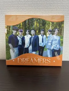 ATEEZ アチズ CD DREAMERS