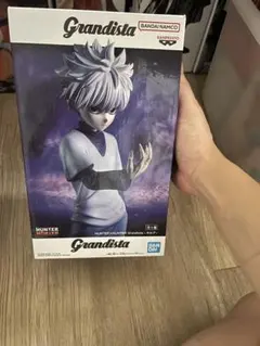 HUNTER×HUNTER Grandista キルア