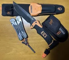 2025年最新】ガーバー gerber ナイフの人気アイテム - メルカリ