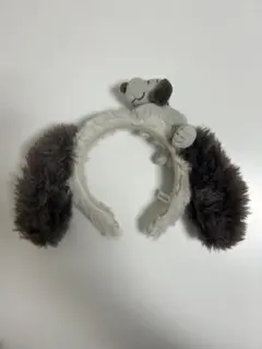 スヌーピー　カチューシャ　USJ