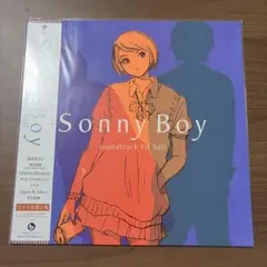Sonny Boy soundtrack 1st half 新品未使用のサムネイル