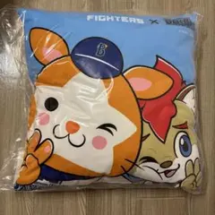 日本生命 セ・パ交流戦オリジナルグッズ セカパカ おやすみクッション