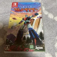 Switch UFOロボ グレンダイザー たとえ我が命つきるとも 通常版