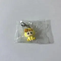 めじるしアクセサリー　クレヨンしんちゃん　ひまわり　ガチャ　ひま　クレしん