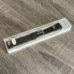 未使用 mimosa 腕時計 バンド ベルト 16mm レザー ブラウン 302