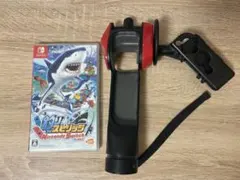 【Nintendo Switch】釣りスピリッツ（コントローラ付き！）