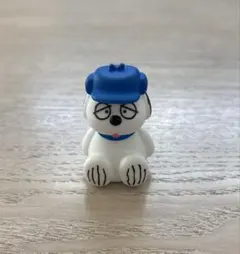 スヌーピー PEANUTSソフビコレクション オラフ